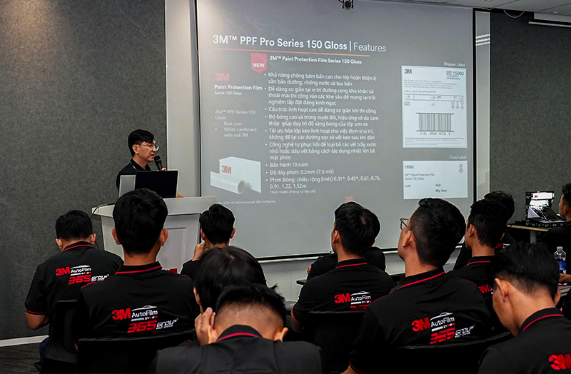 3M PPF Workshop 2025