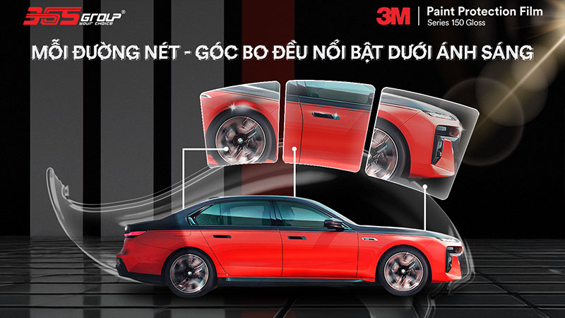 bảo vệ xe như mới