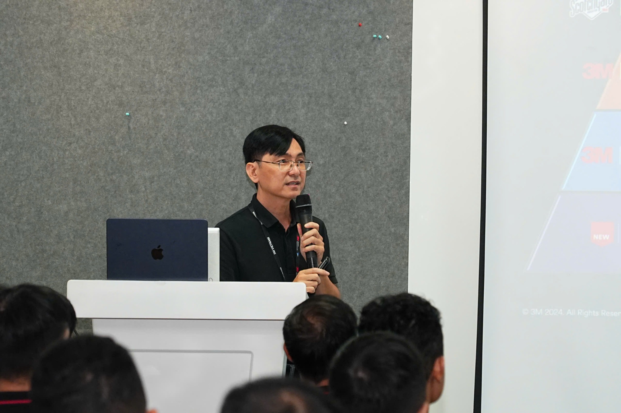 đào tạo 3m ppf hồ chí minh tháng 5 2025