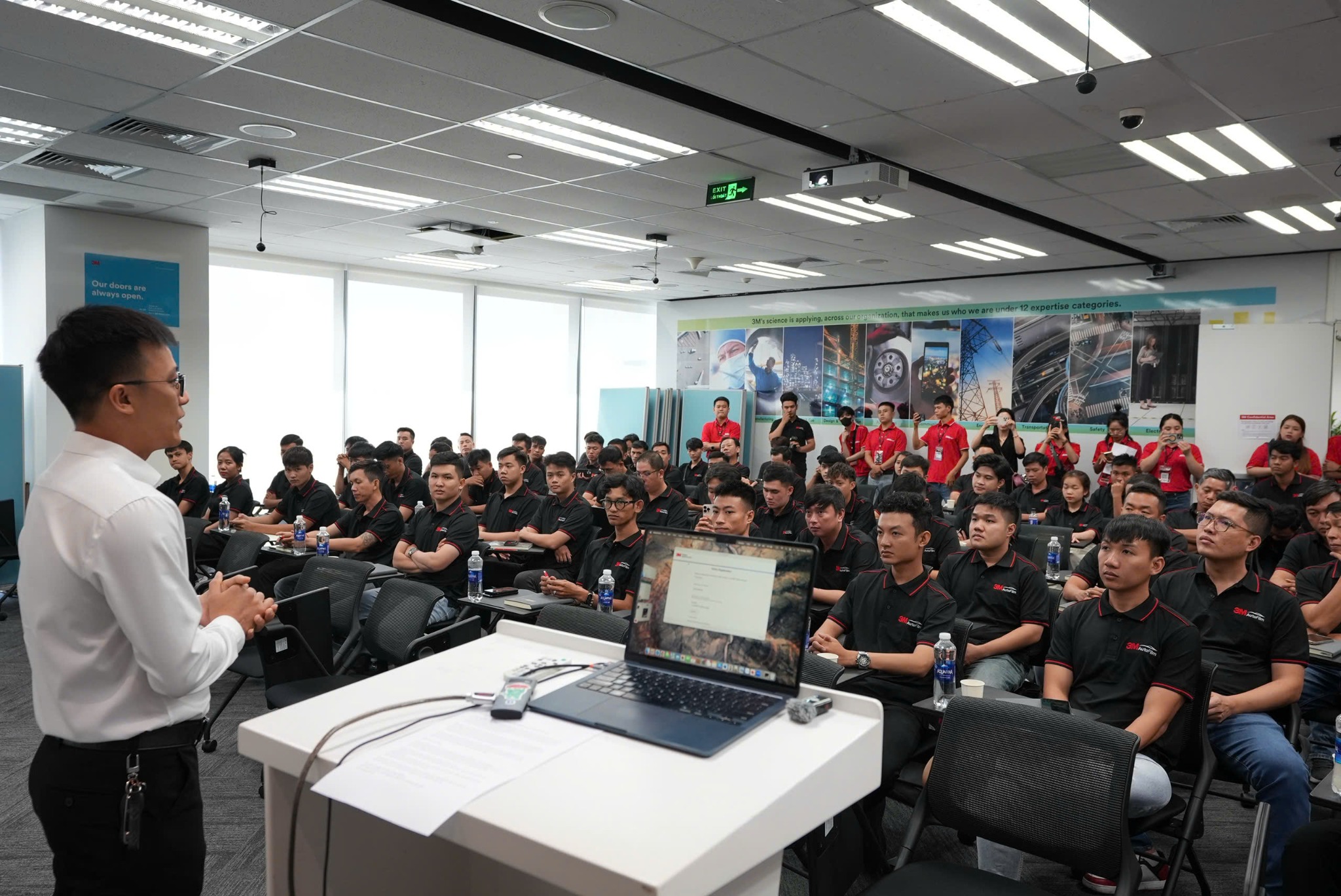 đào tạo 3m ppf hồ chí minh tháng 5 2025