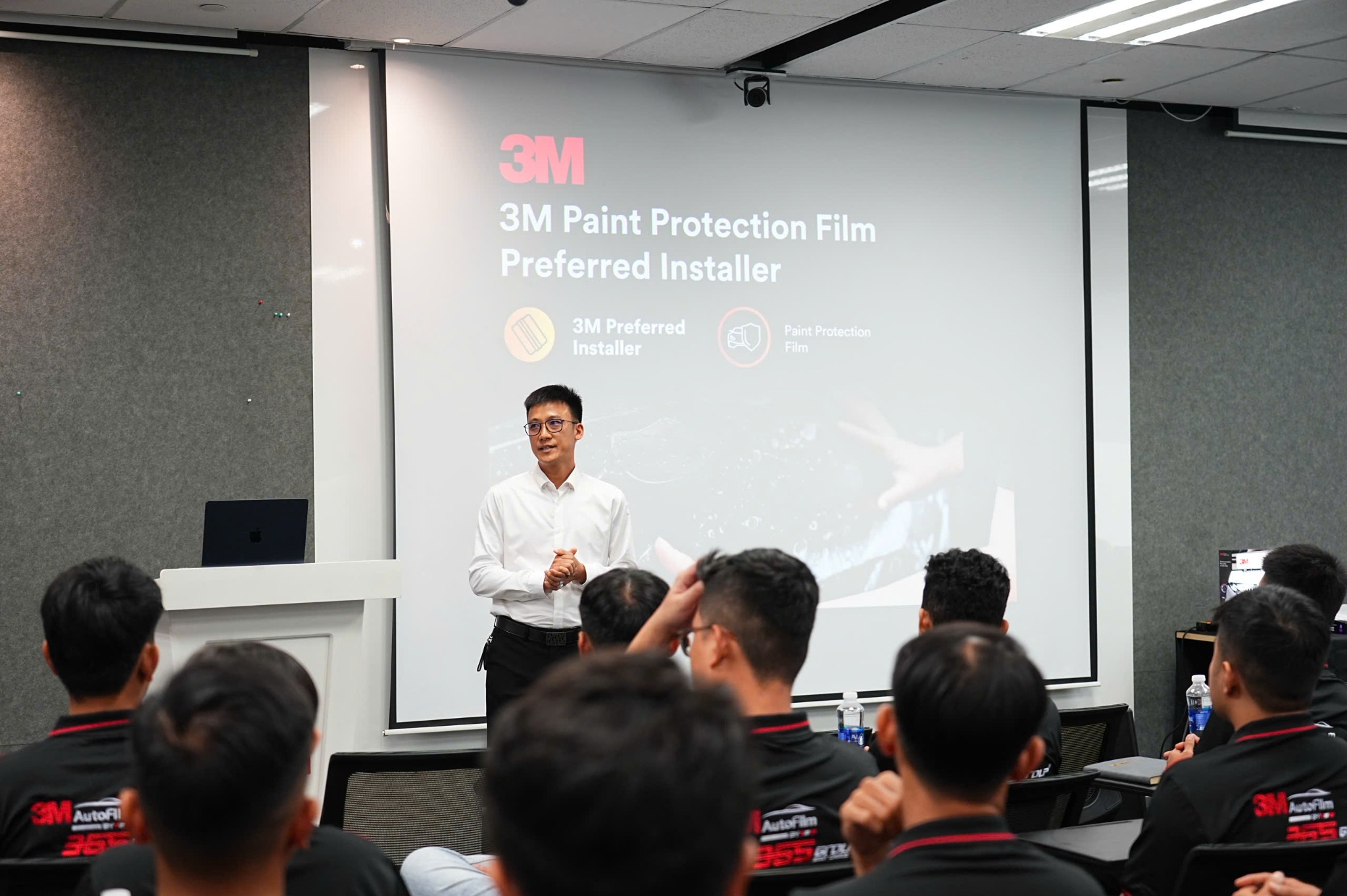đào tạo 3m ppf hồ chí minh tháng 5 2025