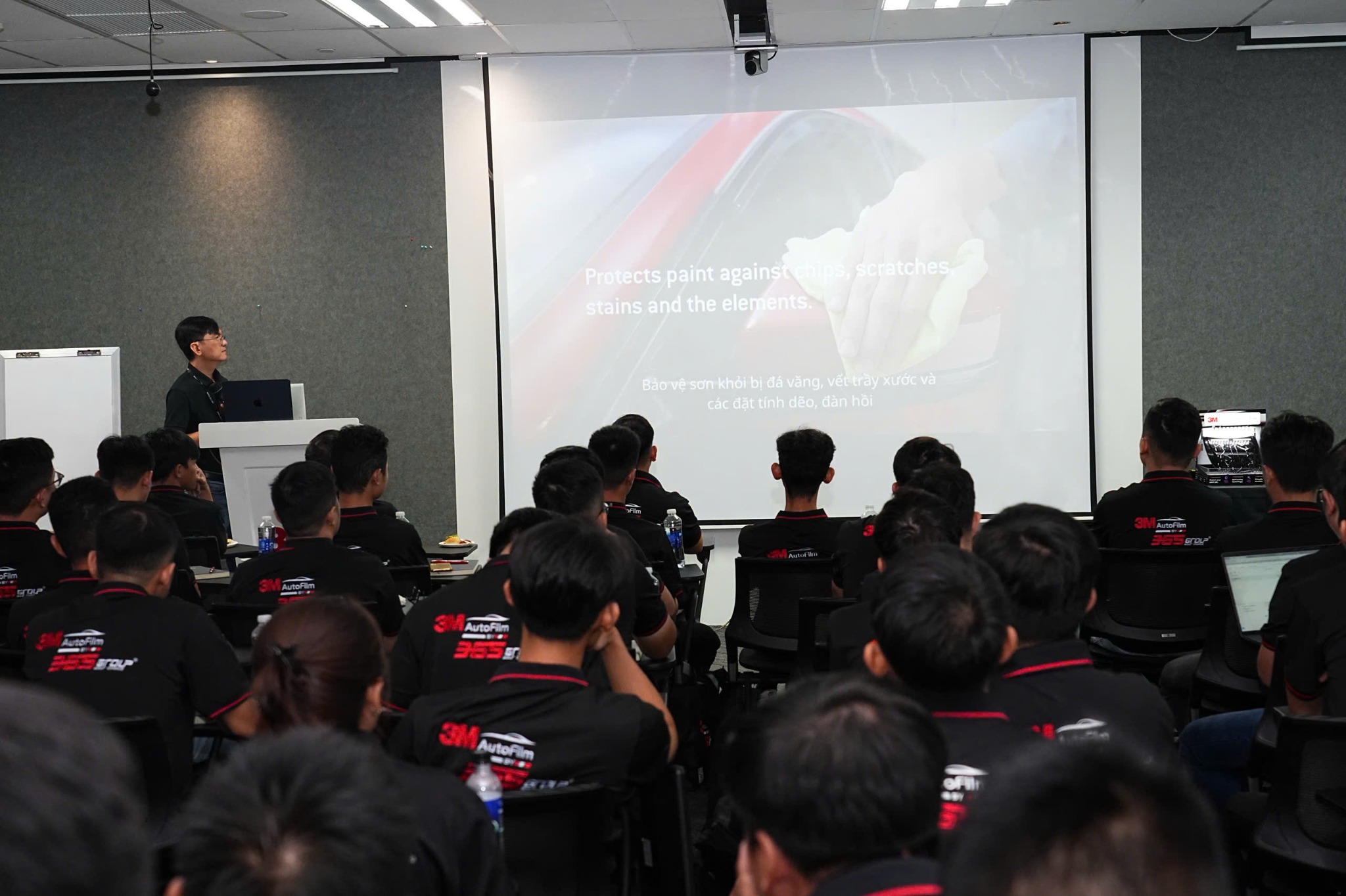đào tạo 3m ppf hồ chí minh tháng 5 2025