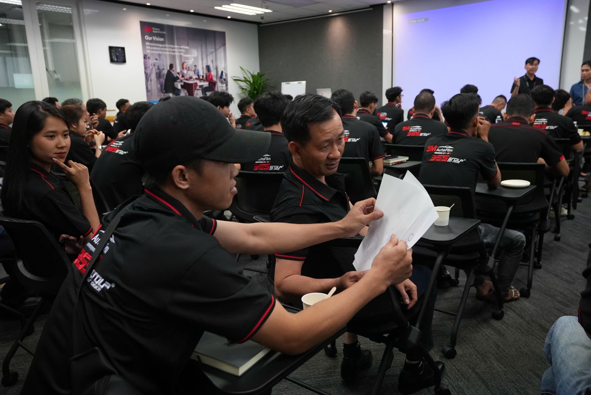 đào tạo 3m ppf hồ chí minh tháng 5 2025