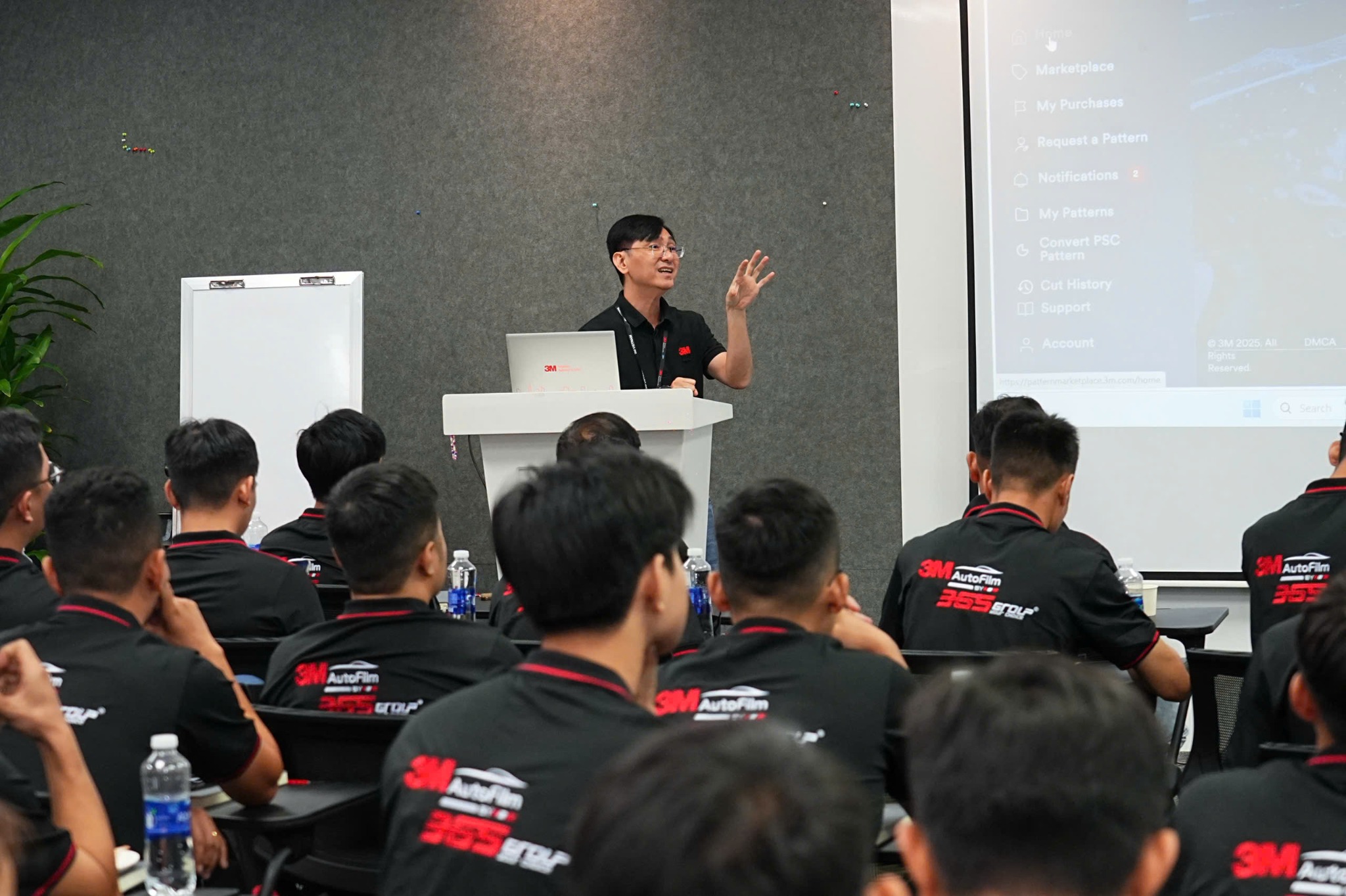 đào tạo 3m ppf hồ chí minh tháng 5 2025