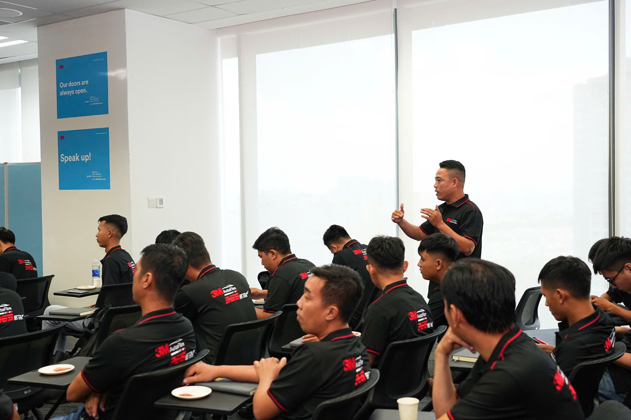 đào tạo 3m ppf hồ chí minh tháng 5 2025