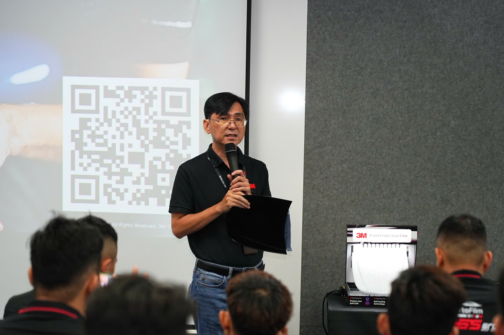 đào tạo 3m ppf hồ chí minh tháng 5 2025