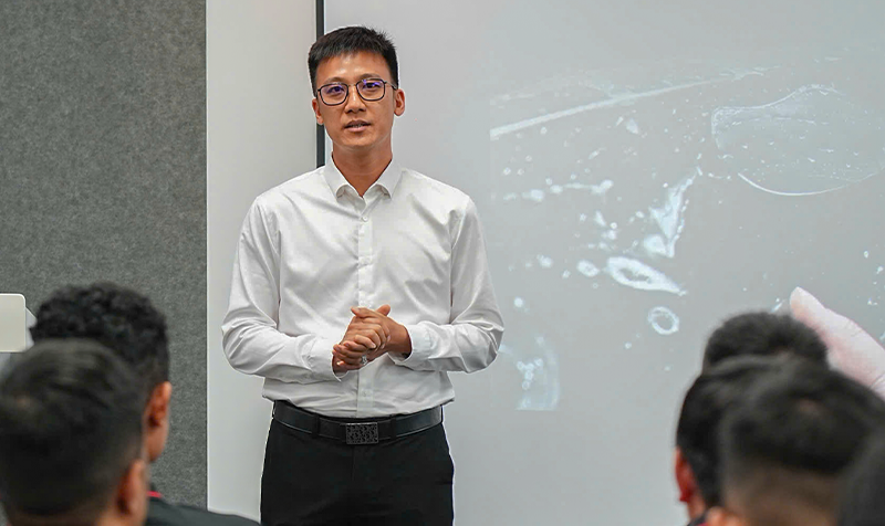 đào tạo 3m ppf hồ chí minh tháng 5 2025