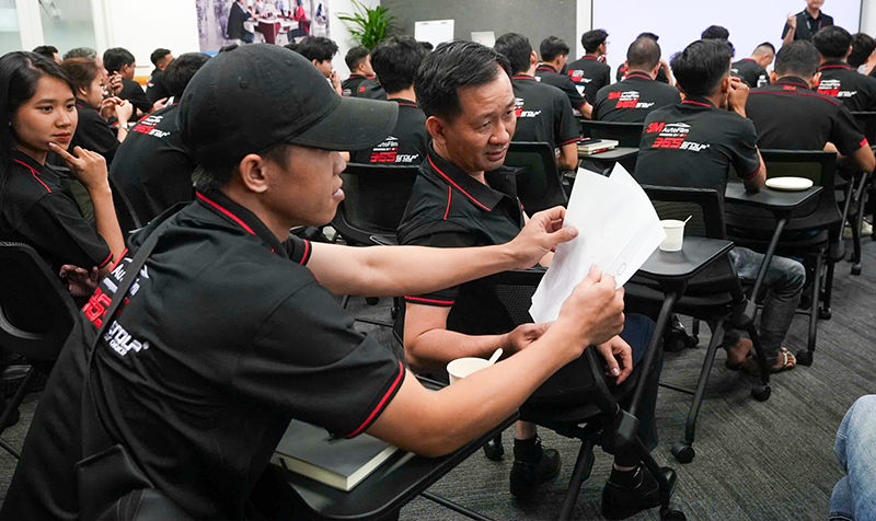 đào tạo 3m ppf hồ chí minh tháng 5 2025