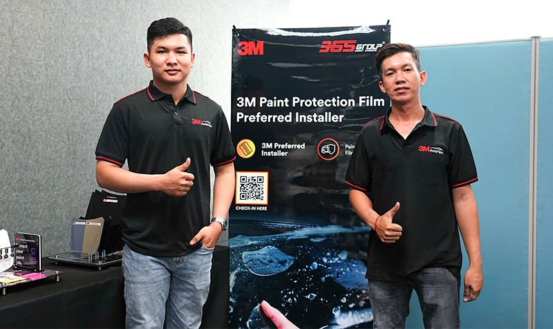 đào tạo 3m ppf hồ chí minh tháng 5 2025