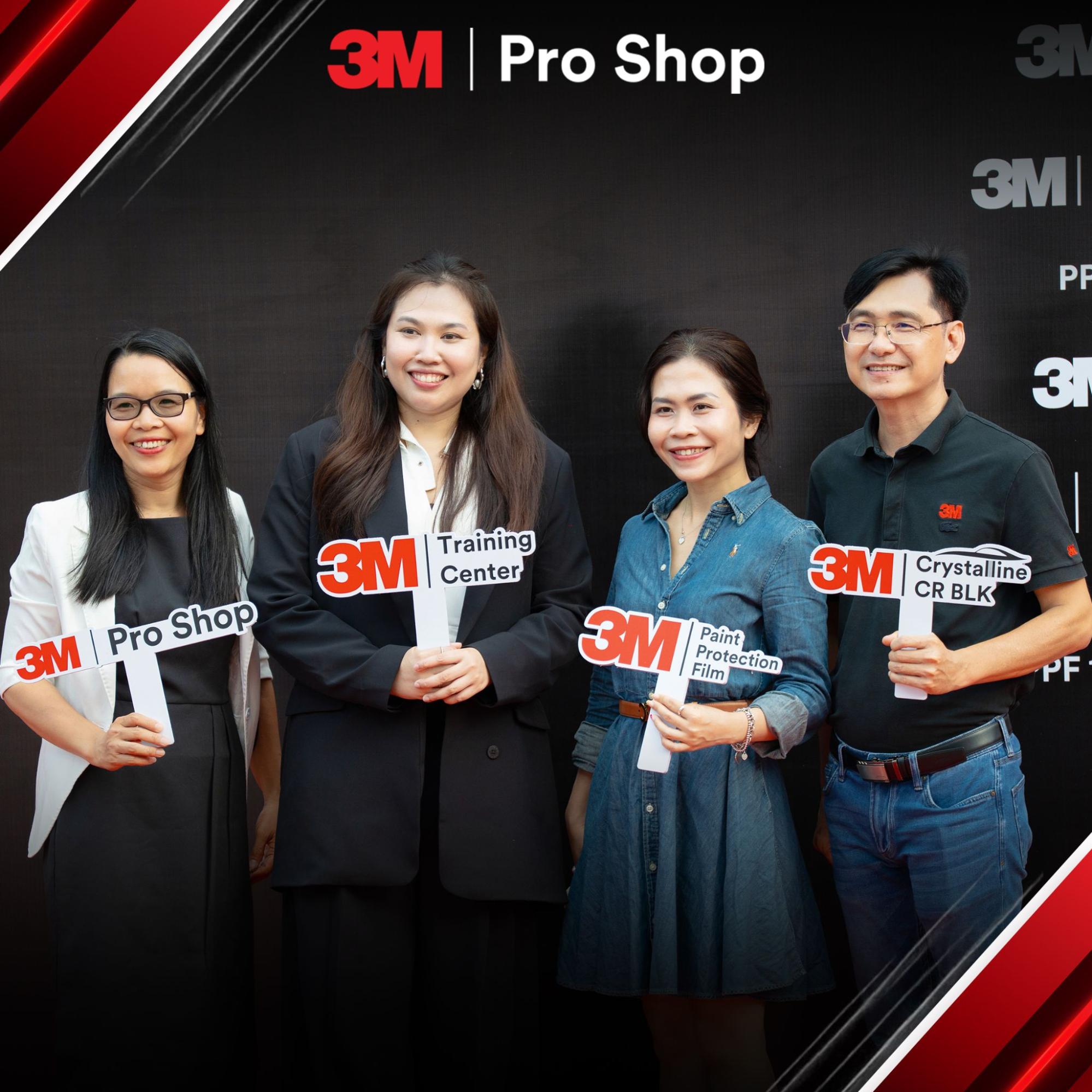 Đại diện 3M Việt Nam 1