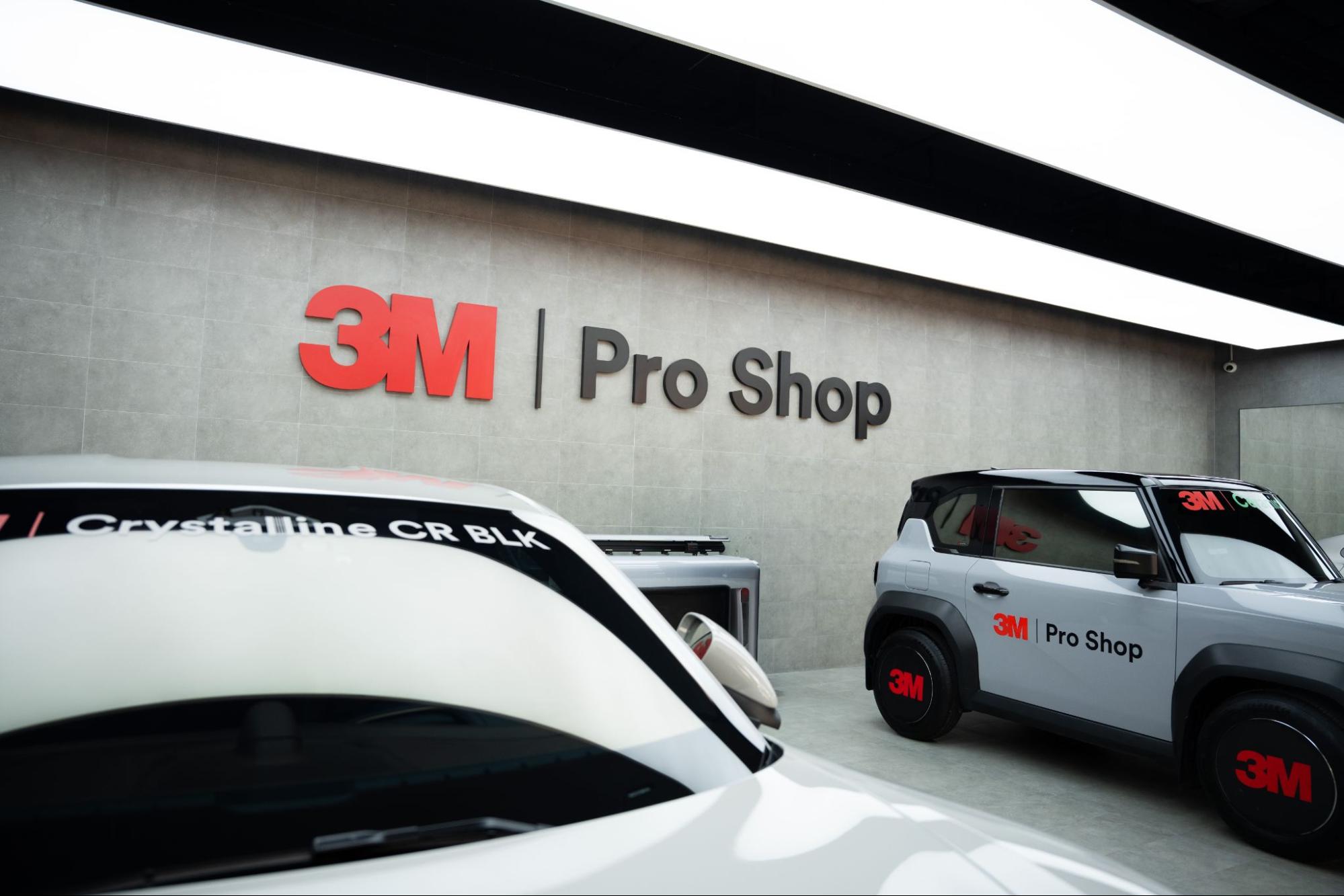 Mau xe dan phim bao ve son 3M PPF 150 Gloss