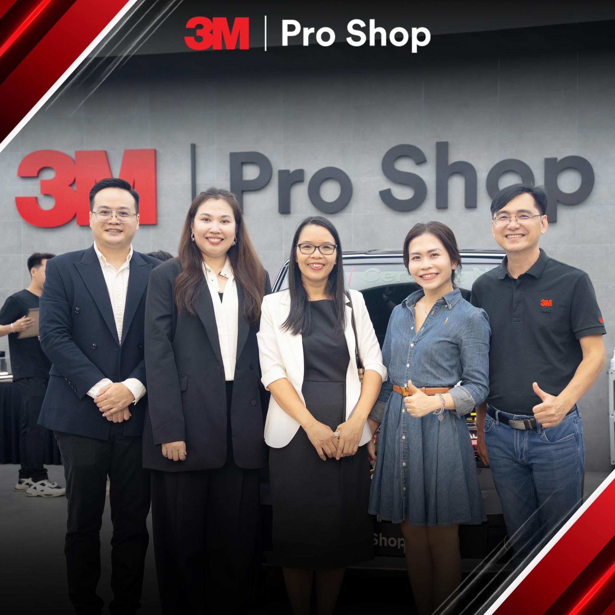 Đại diện 3M Việt Nam 2