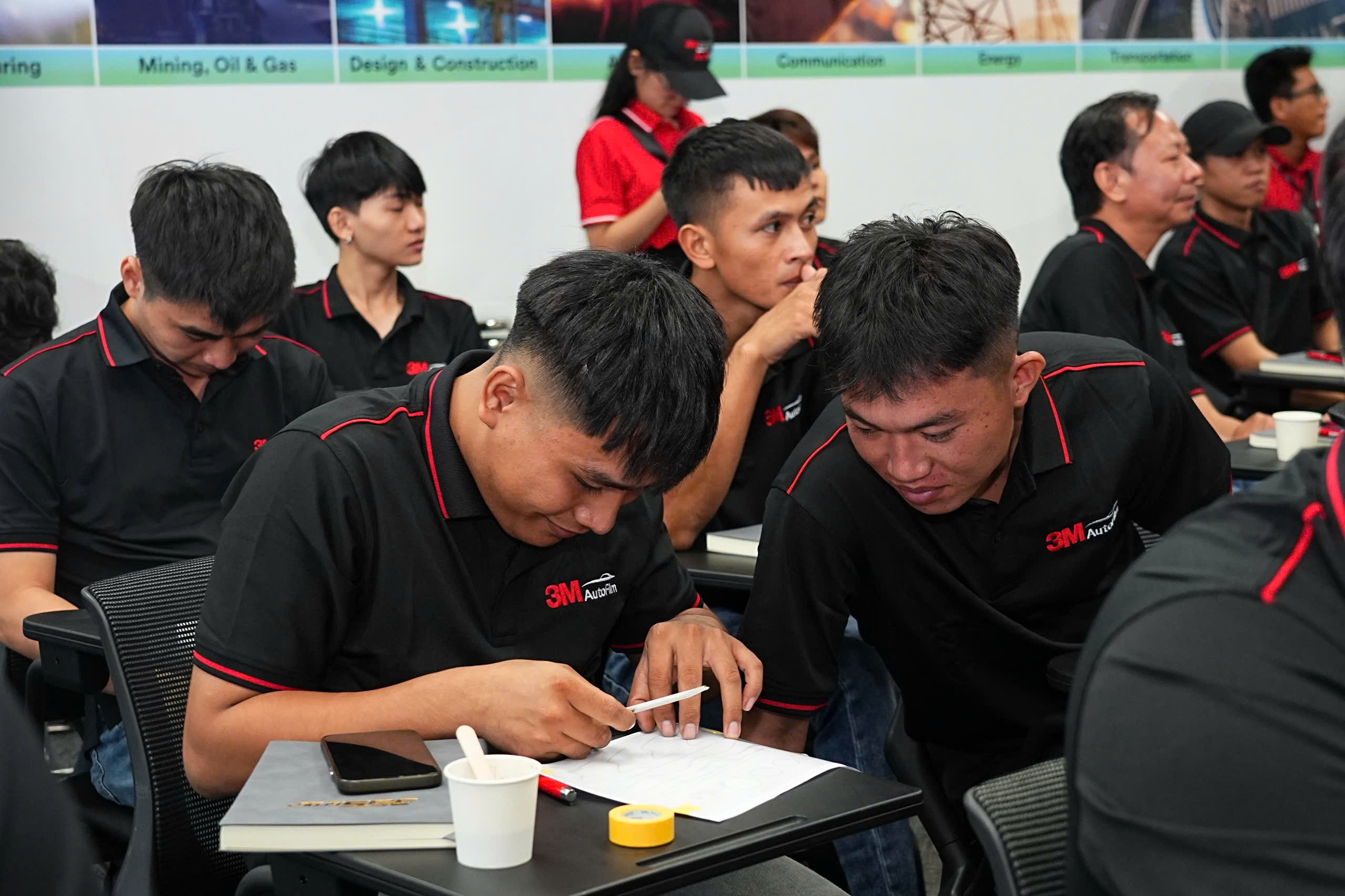đào tạo 3m ppf hồ chí minh tháng 5 2025