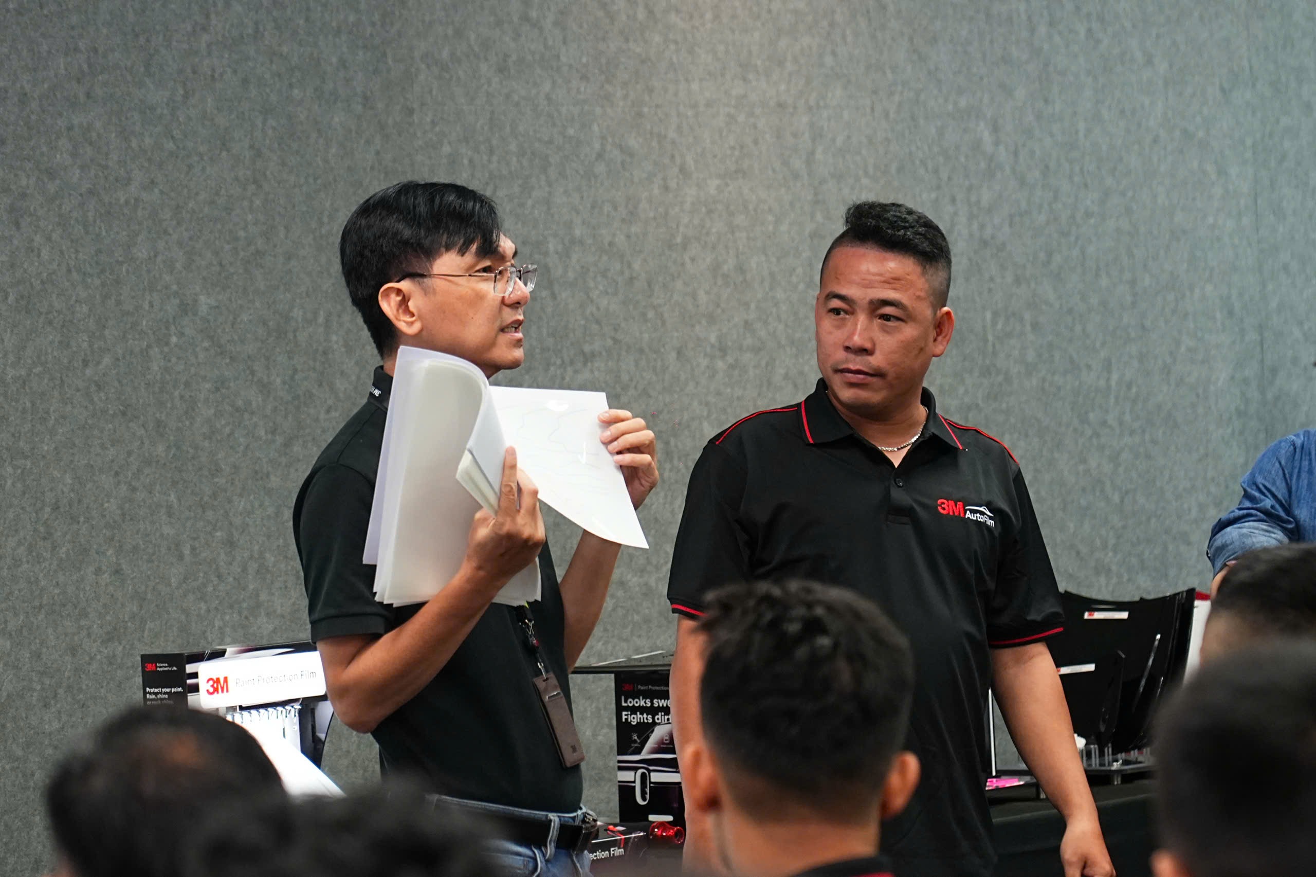 đào tạo 3m ppf hồ chí minh tháng 5 2025