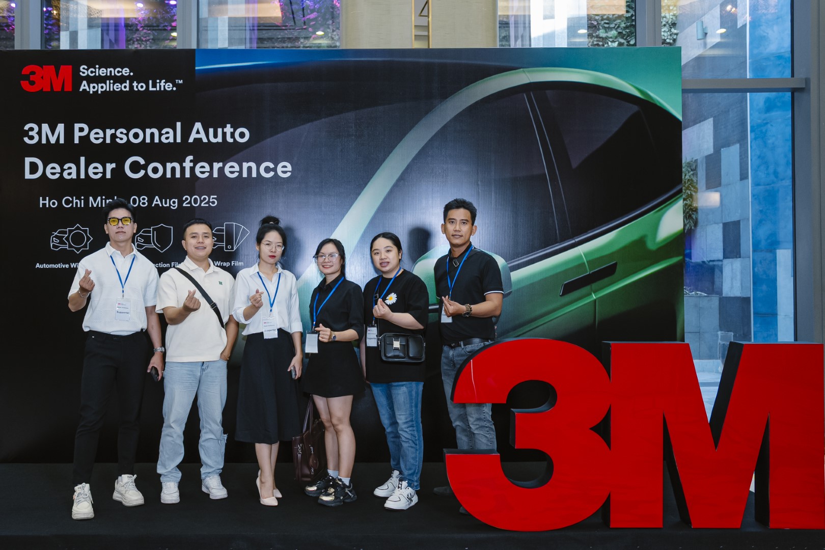sự kiện 3m việt nam 2025
