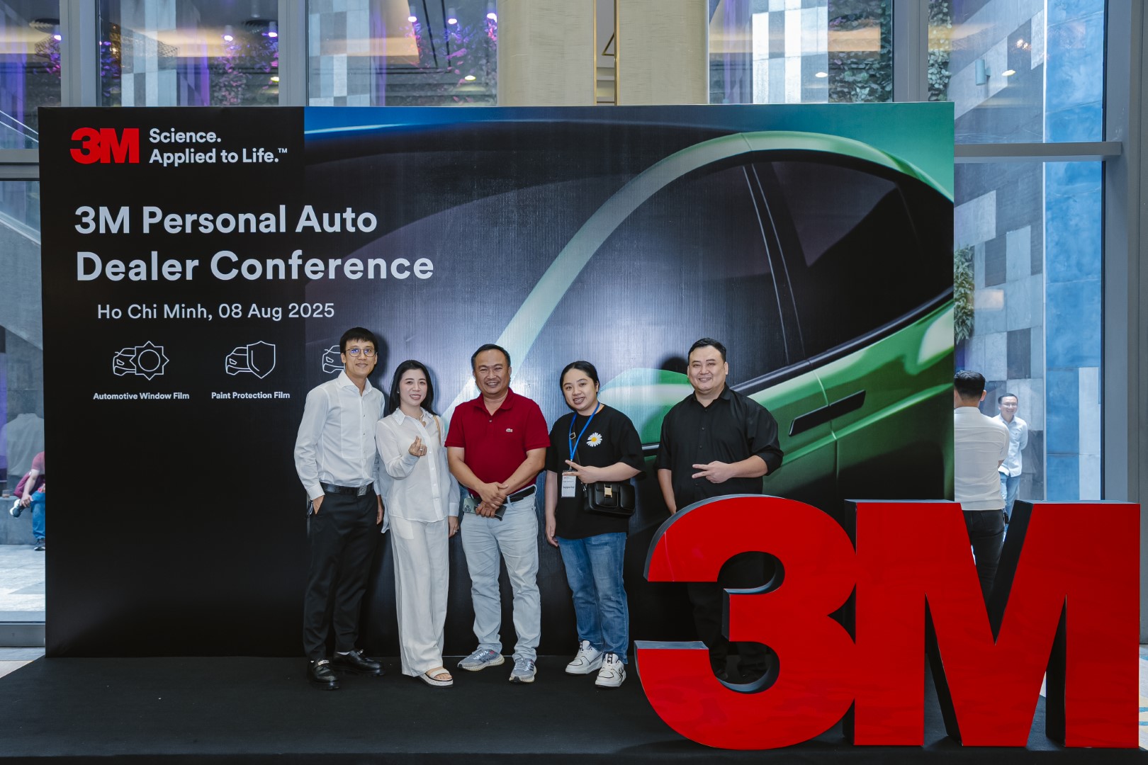 sự kiện 3m việt nam 2025