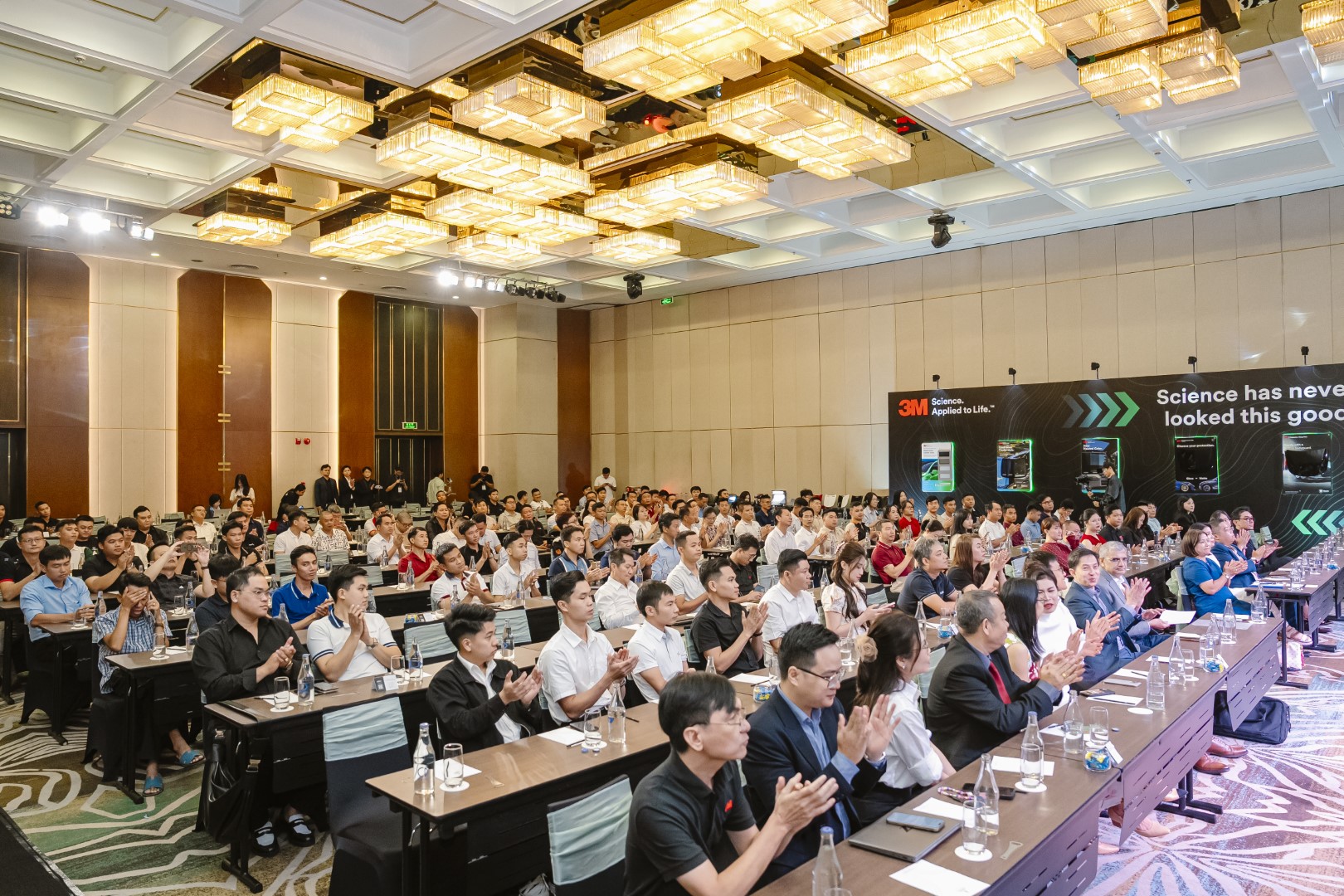 sự kiện 3m việt nam 2025