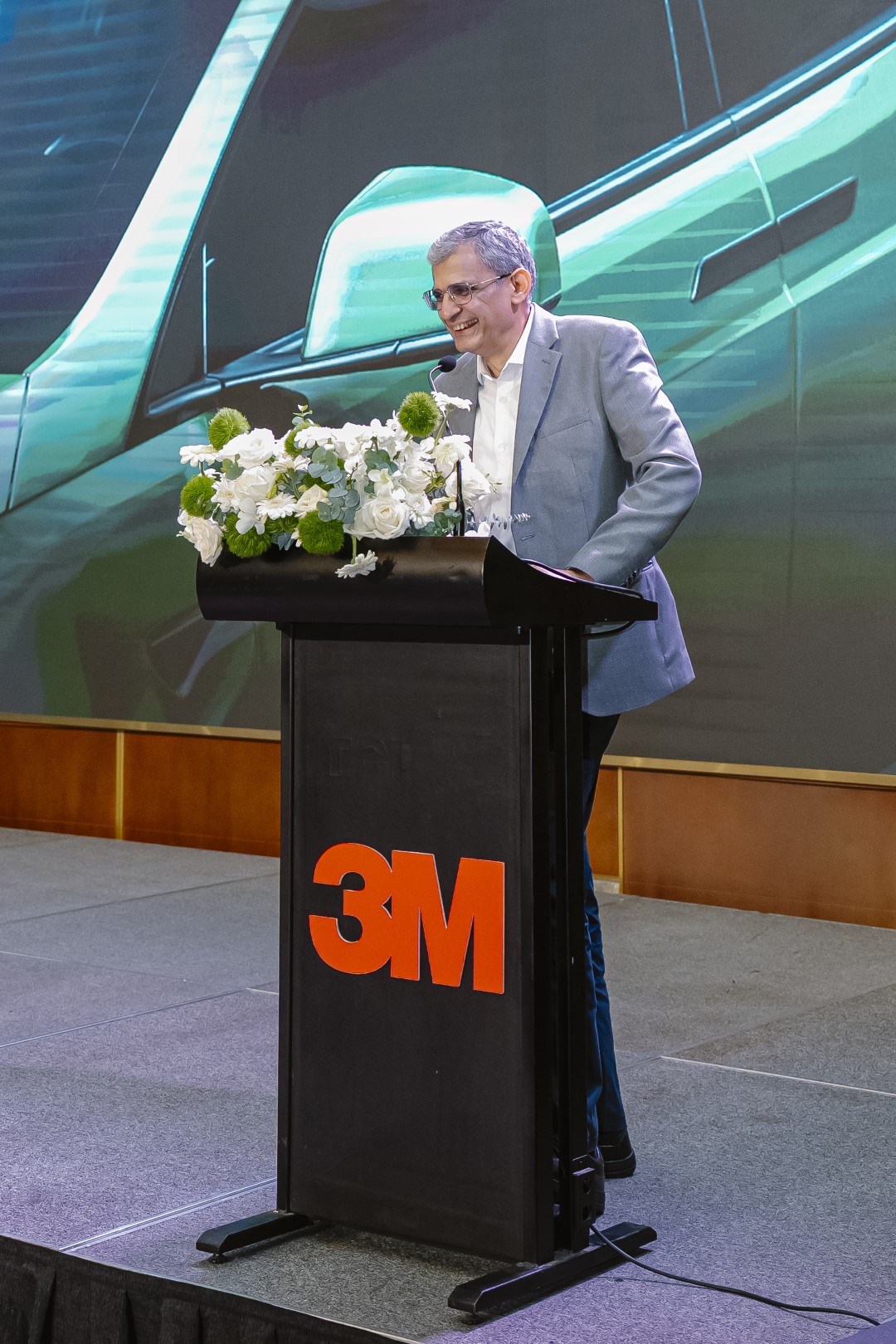 Mr. Vijay Kumar Ramamoorthy - Giám đốc 3M quốc tế 
