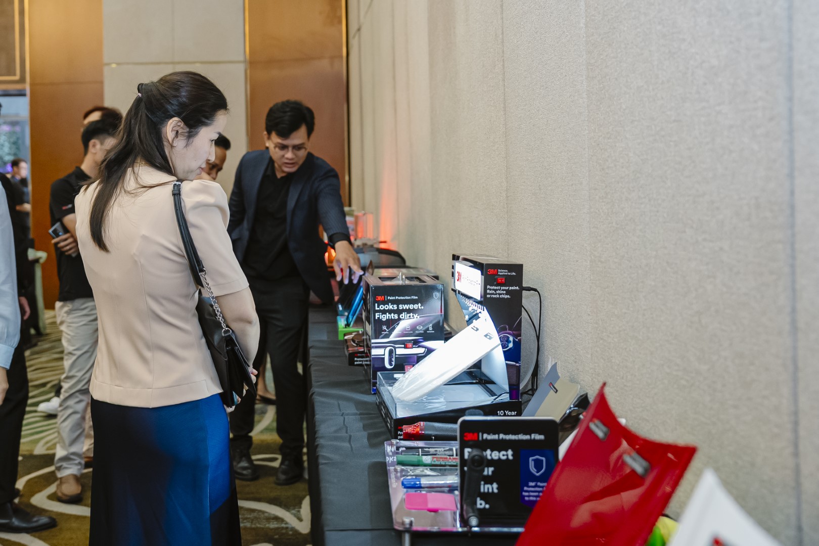 sự kiện 3m việt nam 2025