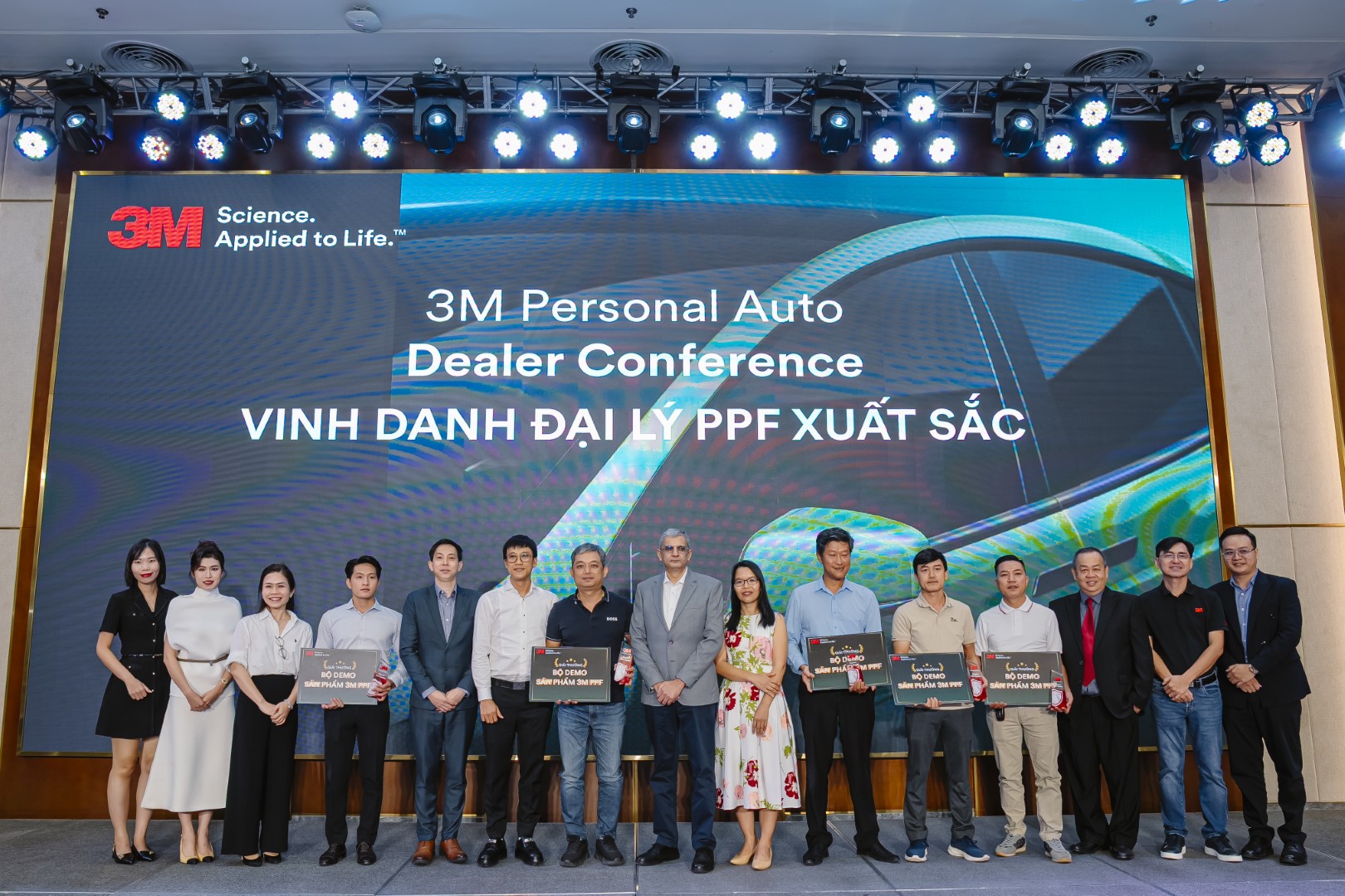 sự kiện 3m việt nam 2025