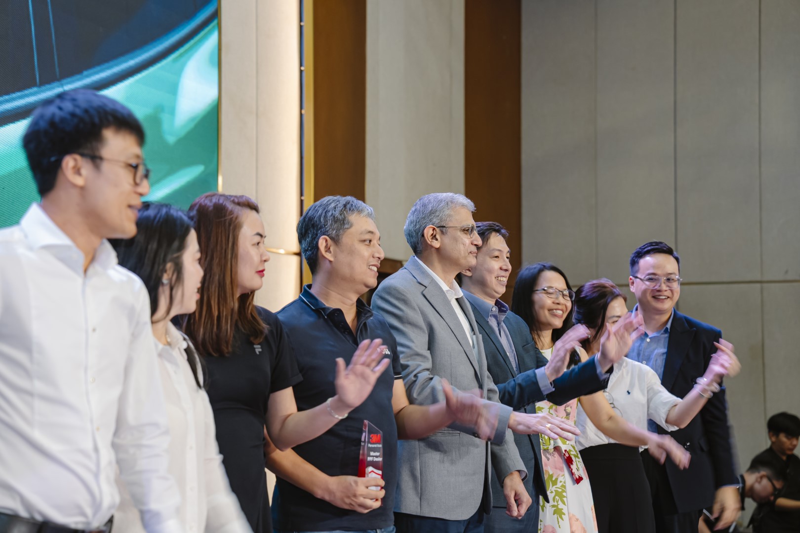 sự kiện 3m việt nam 2025