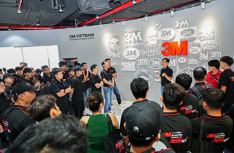 trụ sở 3m việt nam quận 7