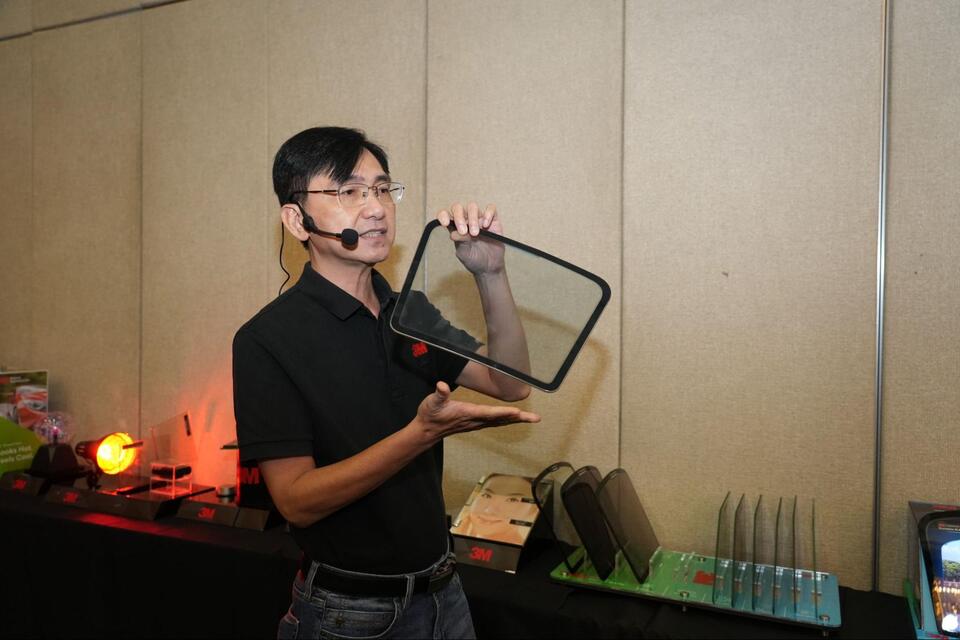 mr vinh quach 3m trainner vietnam